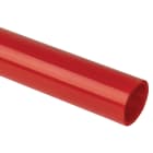 ELETTROCANALI - ETNECTG1525CR TUBO RIGIDO 33211 D32 - 3 M ROSSO