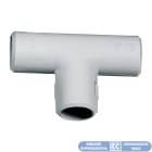 ELETTROCANALI SRL - ETNECTI25 GIUNZIONE A T ISPEZION. REVERSIBILE D25