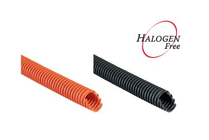 ELETTROCANALI SRL - ETNECTP1216 TUBO POLIPROPILENE 22323 16 ARANCIO