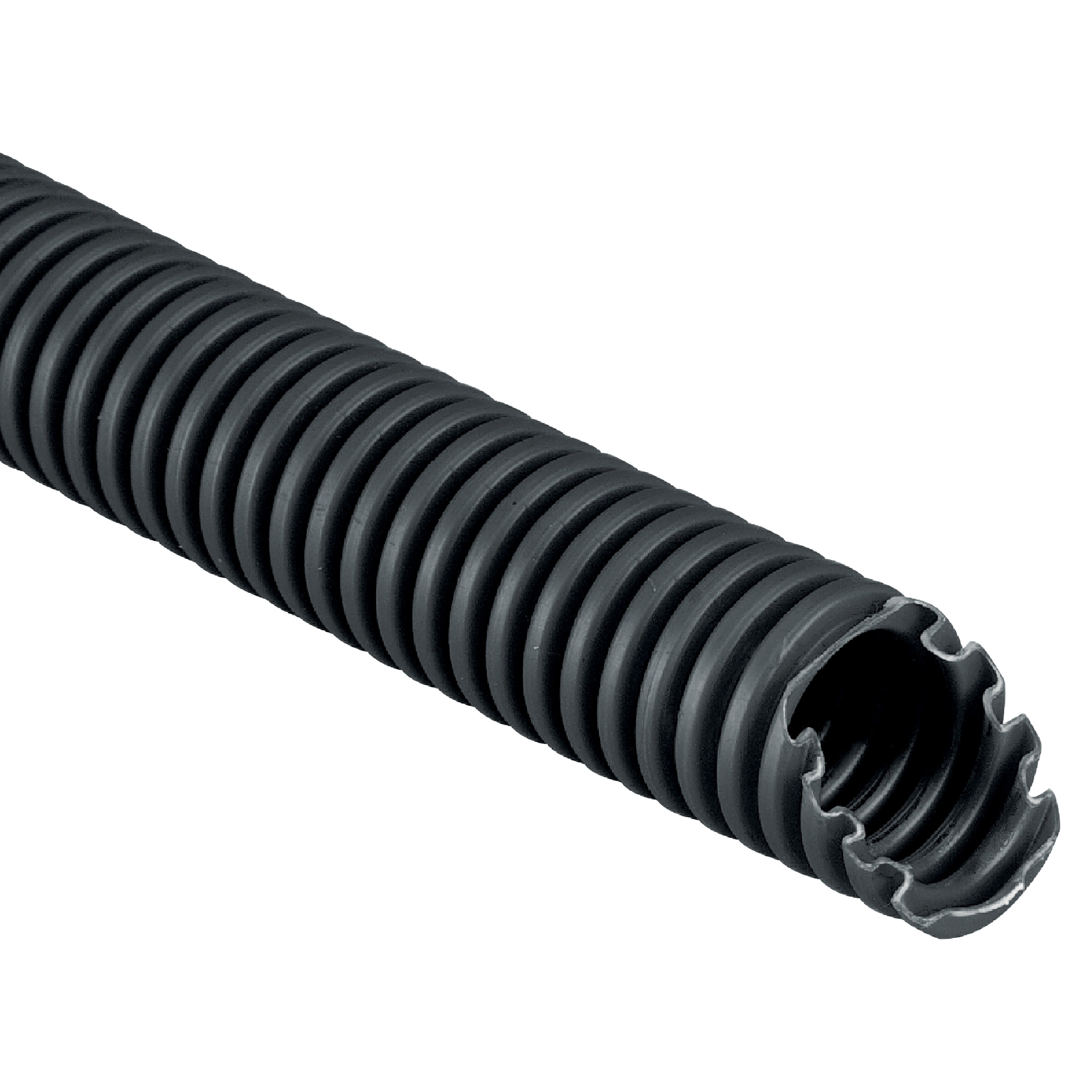 ELETTROCANALI SRL - ETNECICTA25N-UV Tubo PP HF UV 34223 25 nero