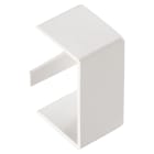 ELETTROCANALI SRL - ETNECTT4040B TAPPO TERMINALE CANALE DIM. 40X40 BIANCO