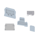 CEMBRE SPA - CEMEC2.5-4-L2 PIASTR. TERM.X MOR.A VITE 2LV, SEZ.2,5-4