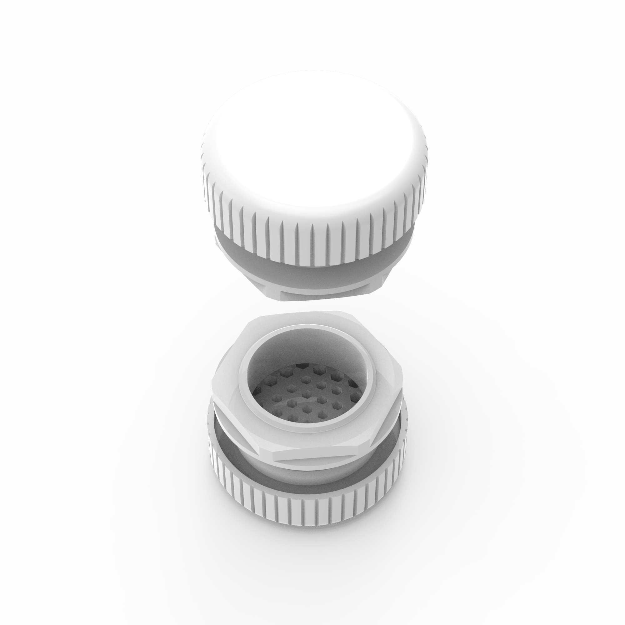 ELDON AUSTRIA GMBH - HOFEDA40 Tappo compensazione pressione