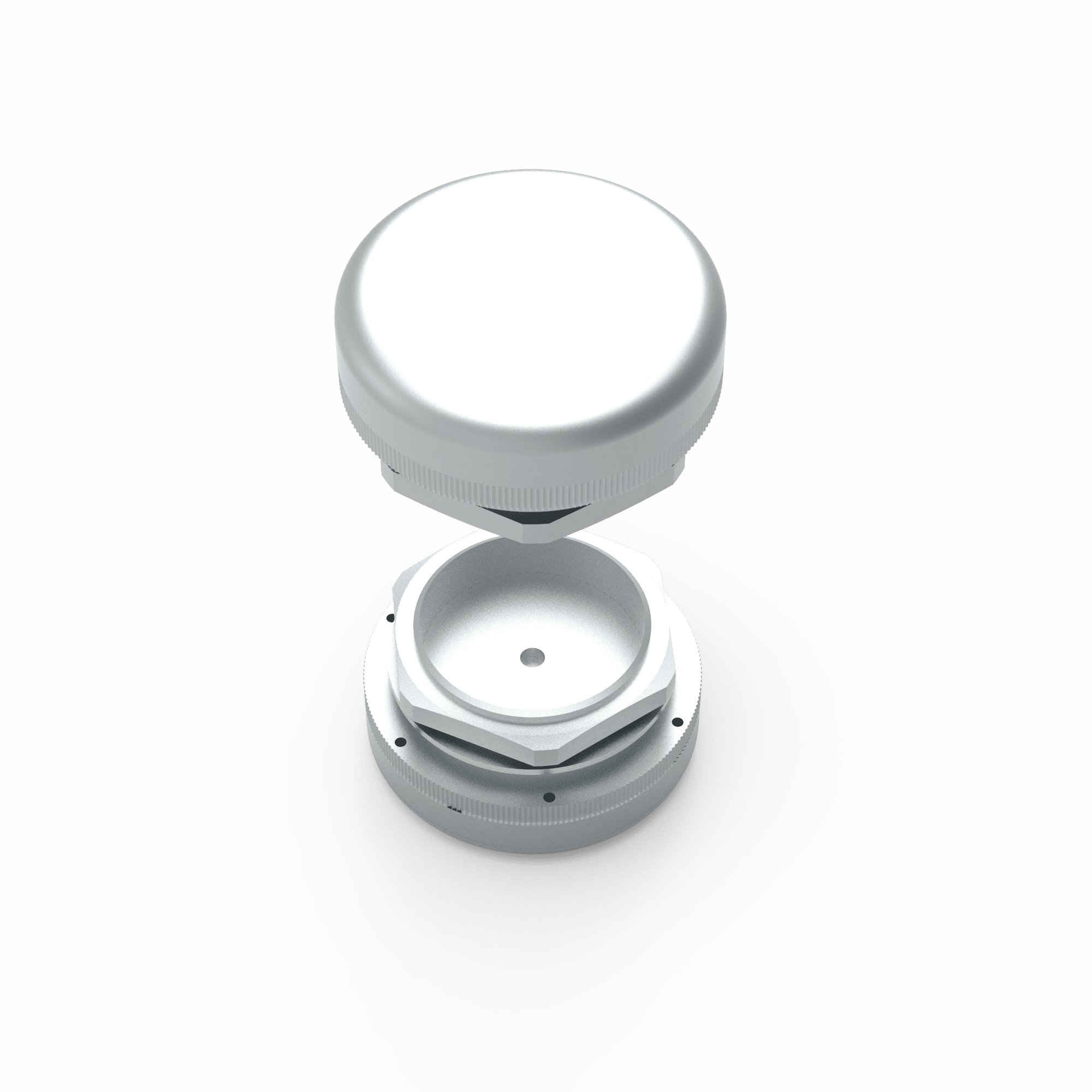 ELDON AUSTRIA GMBH - HOFEDAS40 Tappo compensazione pressione