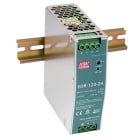 DIGIMAX SRL - DIXEDR-120-24 ALIMENTATORE DIN RAIL SLIM 24V 5A 120W