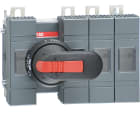 ABB SPA - ABBEE 289 3 OS25FF2210F-2 SEZIONATORE 25A FUS.CILIN.