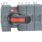 ABB SPA - ABBEE 291 9 OS25FF2210N1-2 SEZ. FUSIBILATO NFC 25A 4