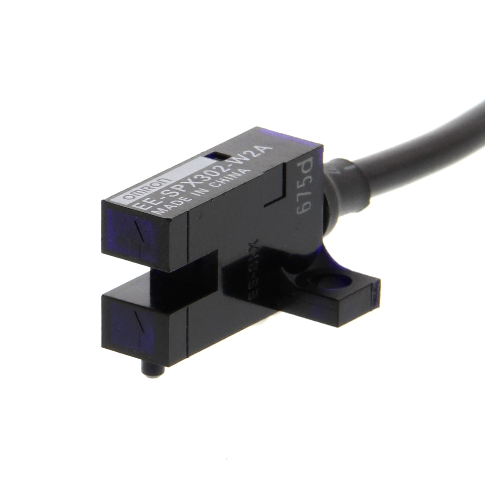 OMRON - OMREESPX302W-127753 SENSORE- AMPLIFICATI REFLEX ASSIALI 5 MM