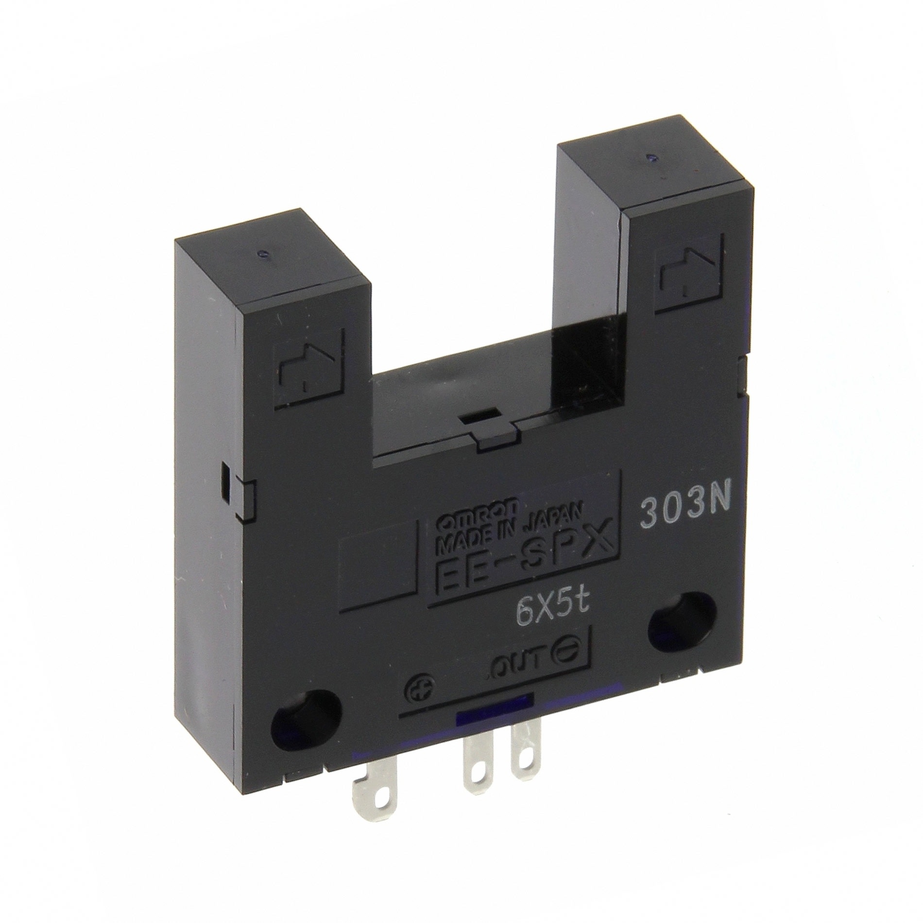 OMRON - OMREESPX303-1536950 SENSORE-AMPLFORC13MMNPNIMP-BUTERMXCONN