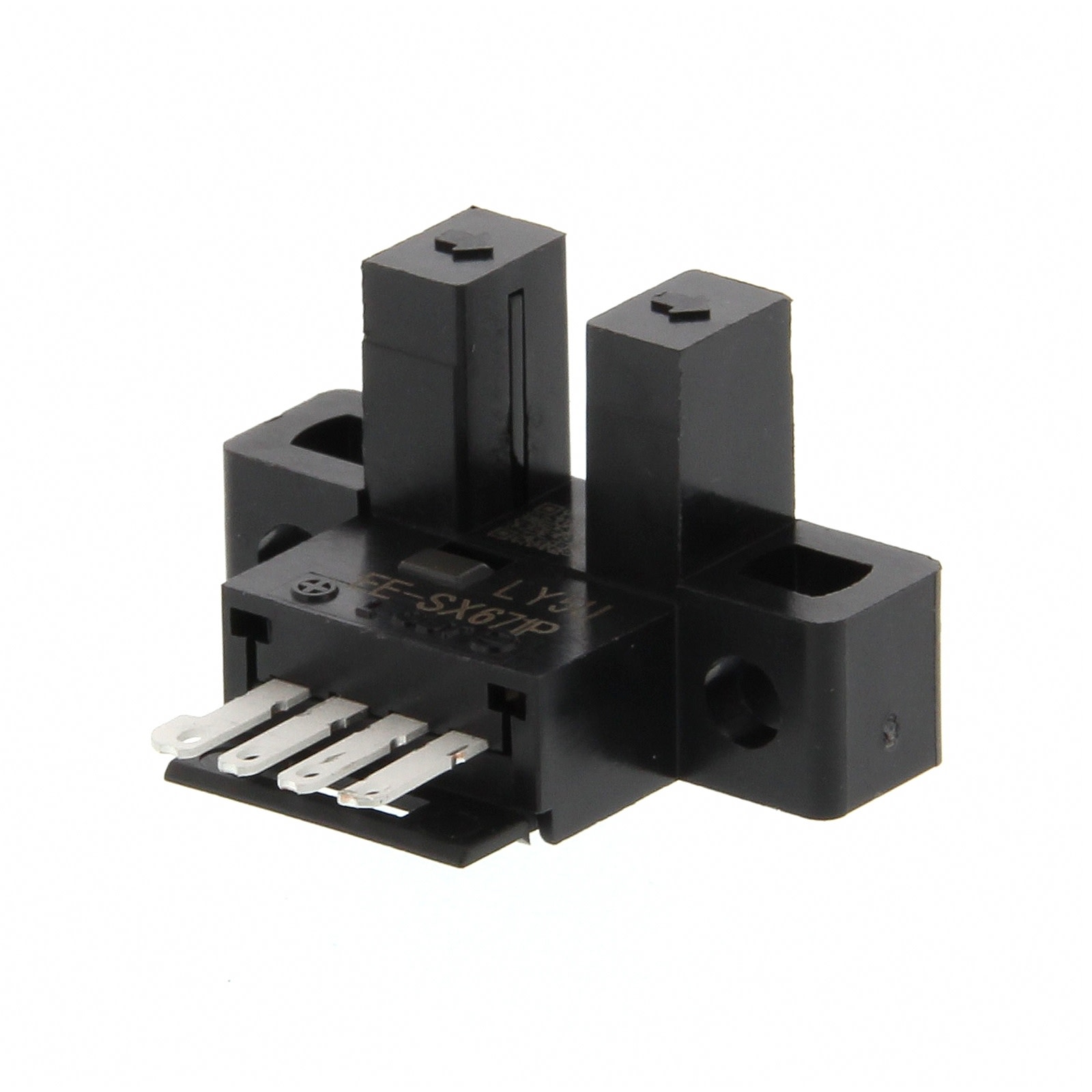 OMRON - OMREESX671 SENSORE- AMPLIFICATI FORMATO AD L A FORC