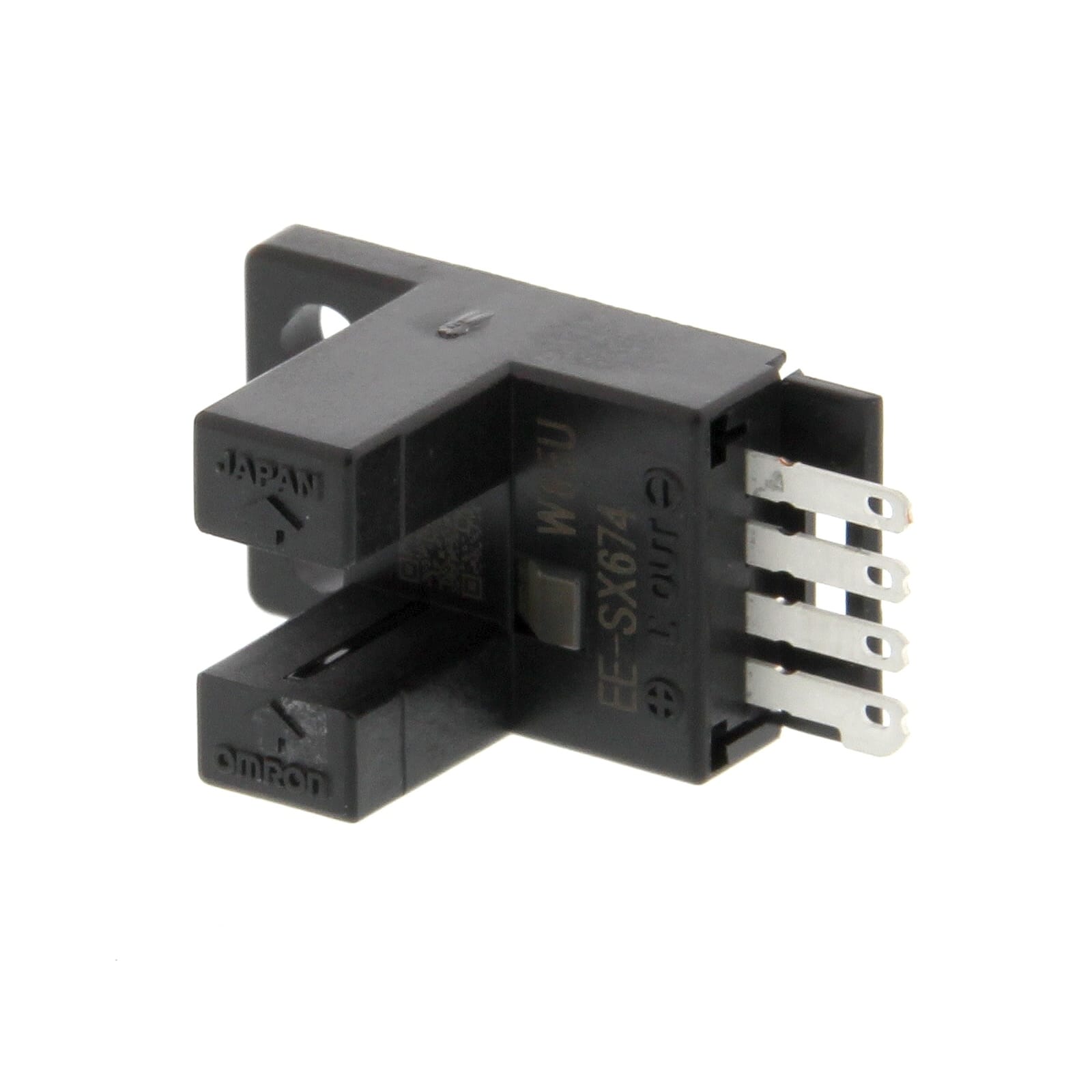 OMRON - OMREESX675 SENSORE-AMPLIF.FORC.5MMNPN LUCE/BUIO