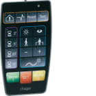 HAGER - HAGEE807 TELECOMANDO IR INST. X RILEVATORI INT.