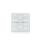EELECTRON SPA - EEX9025GL10D01 DOPPIO VETRO CUSTOM 9025 - BIANCO + RGB