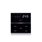 EELECTRON SPA - EEX9025GT07B03-R DOPPIO VETRO 9025 DISPLAY RES.NERO