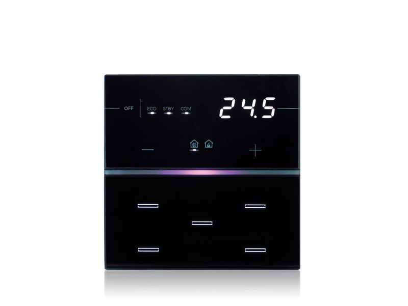 EELECTRON SPA - EEX9025GT07B03-R DOPPIO VETRO 9025 DISPLAY RES.NERO