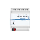 EELECTRON SPA - EEXBO04F01KNX MODULO DIN UNIV 4 OUT PLUS