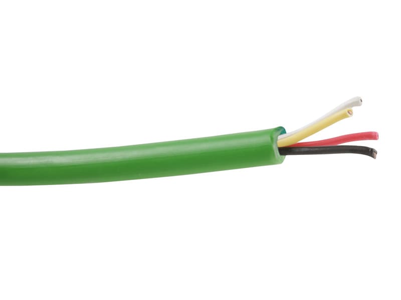 EELECTRON SPA - EEXCV00A02KNX CAVO BUS KNX DOPPIA COPPIA 2X2X0,8 100MT