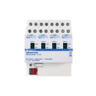 EELECTRON SPA - EEXDM04D01KNX MODULO DIN DIMMER 4 OUT - 1-10V