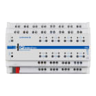 EELECTRON SPA - EEXIO16F01KNX-SD MODULO DIN UNIV. 16 IN/16OUT PLUS+CARD S