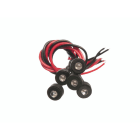 EELECTRON SPA - EEXLD00A11ACC SPIA LUMINOSA LED 3V BIANCHI 20PZ