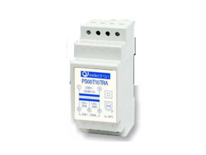 EELECTRON SPA - EEXPS00T10TRA TRASFORMATORE 230V-12/24VAC 10VA