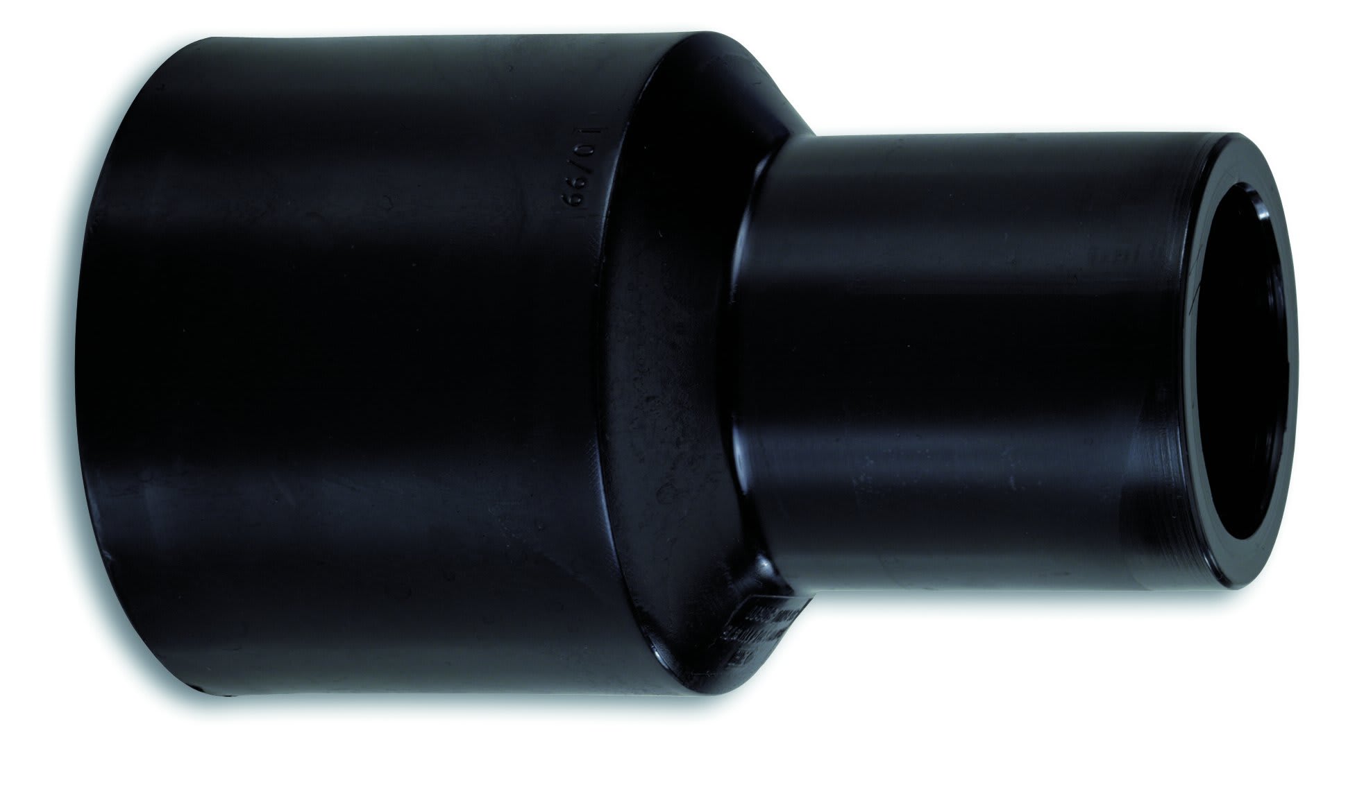 UNIDELTA SPA - UND3150225160001 TT RID. PE100 SDR17 PN10 225X160