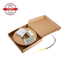 FAIT SRL - FIT3200009 EF4/65 - CAVO OTTICO 4F G.657A2 ECA EASY FIBER 65MT+STOA