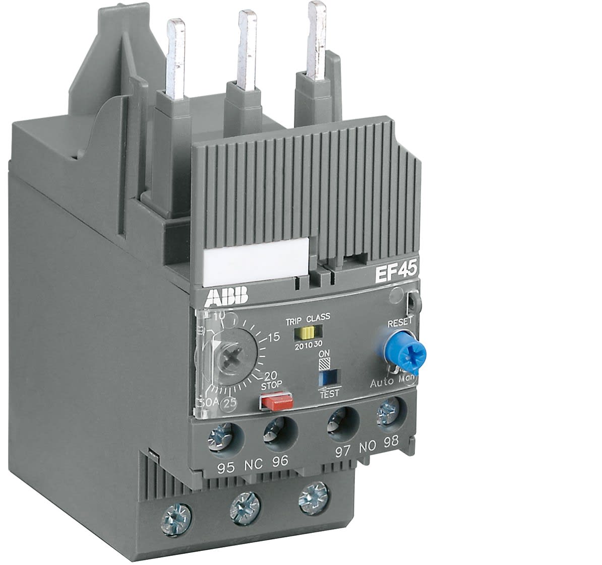 ABB SPA - ABBEF4530 EF45-30 TERMICO EL 9,00-30,0 CL 10-20-30