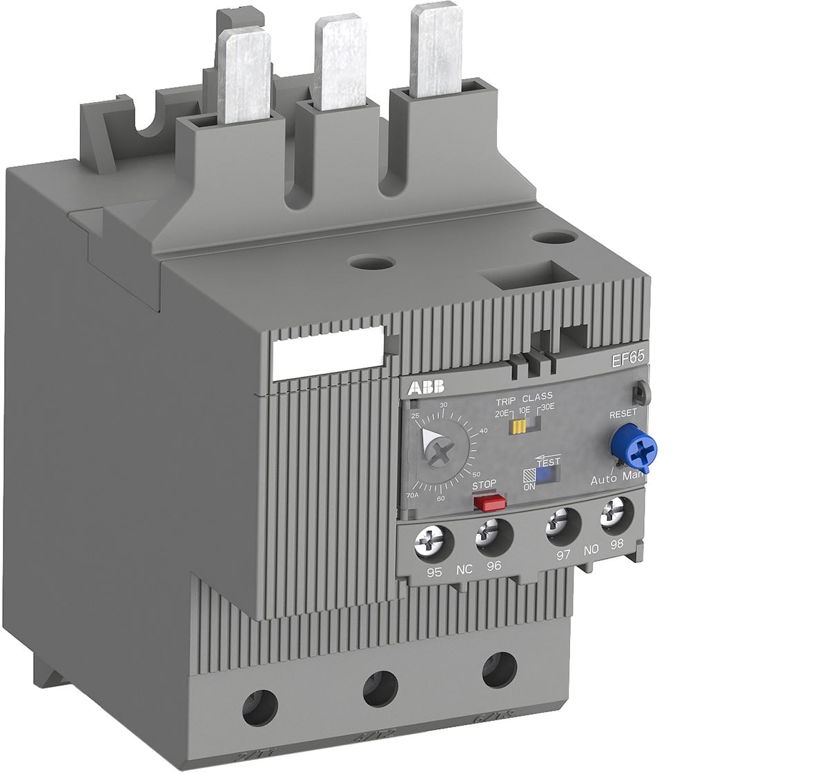 ABB SPA - ABBEF6556 EF65-56 termico elettr. 20-56 CL:10-20-30