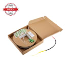 FAIT SRL - FIT3200014 EF8/20 - CAVO OTTICO 8F G.657A2 ECA EASY FIBER 20MT