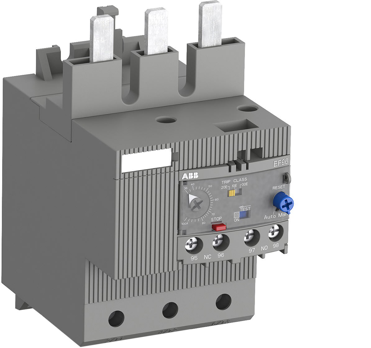 ABB SPA - ABBEF96100 EF96-100 TERMICO ELETTR. 36-100 CL:10-20