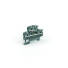 CABUR SRL - CBREFD210GR EFD.2/CI/GR MORSETTO PASSANTE DUE PIANI