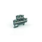 CABUR SRL - CBREFD400GR EFD.4/GR MORSETTO PASSANTE DUE PIANI