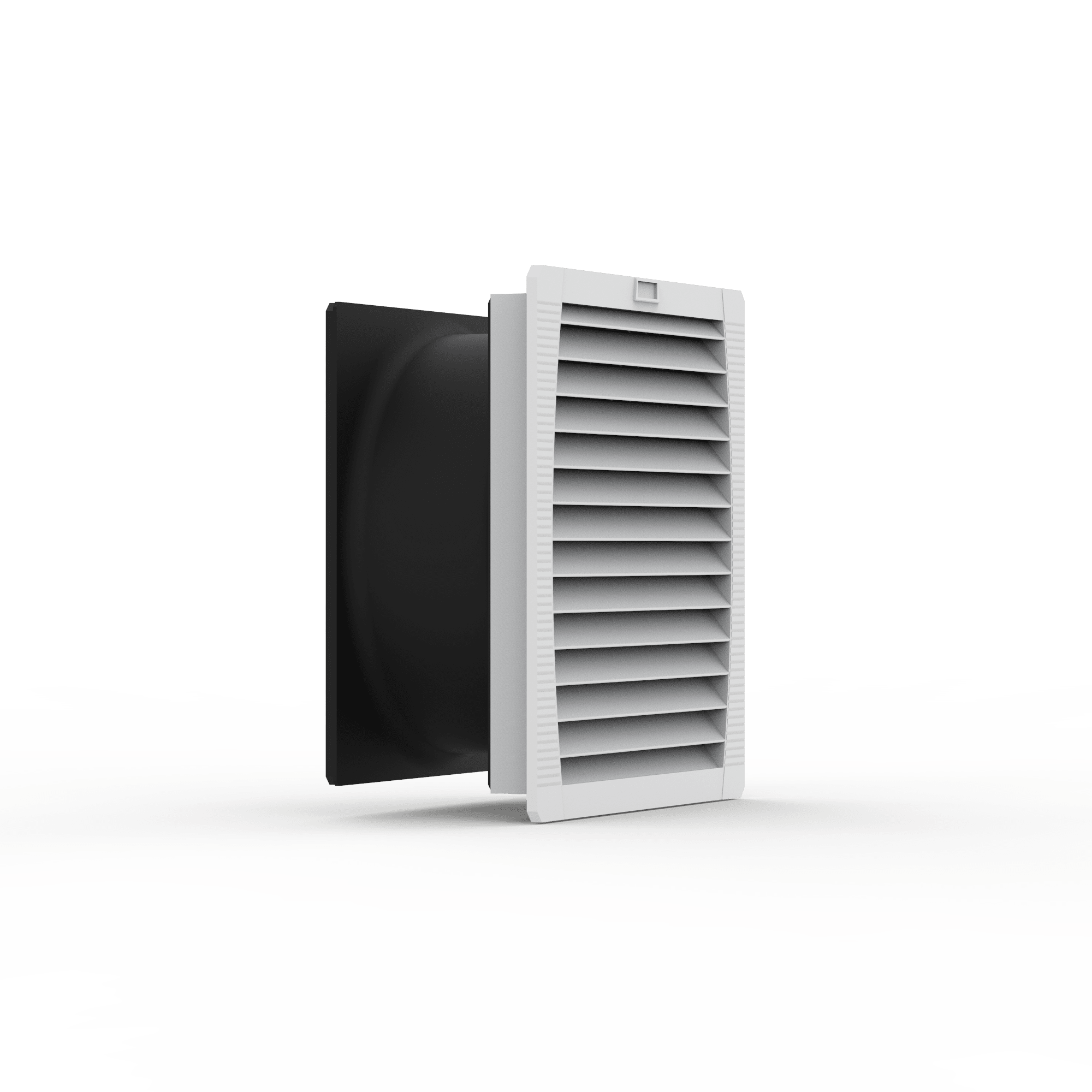 ELDON AUSTRIA GMBH - HOFEFE220R5 Ventola a griglia EMC 98 m3/h