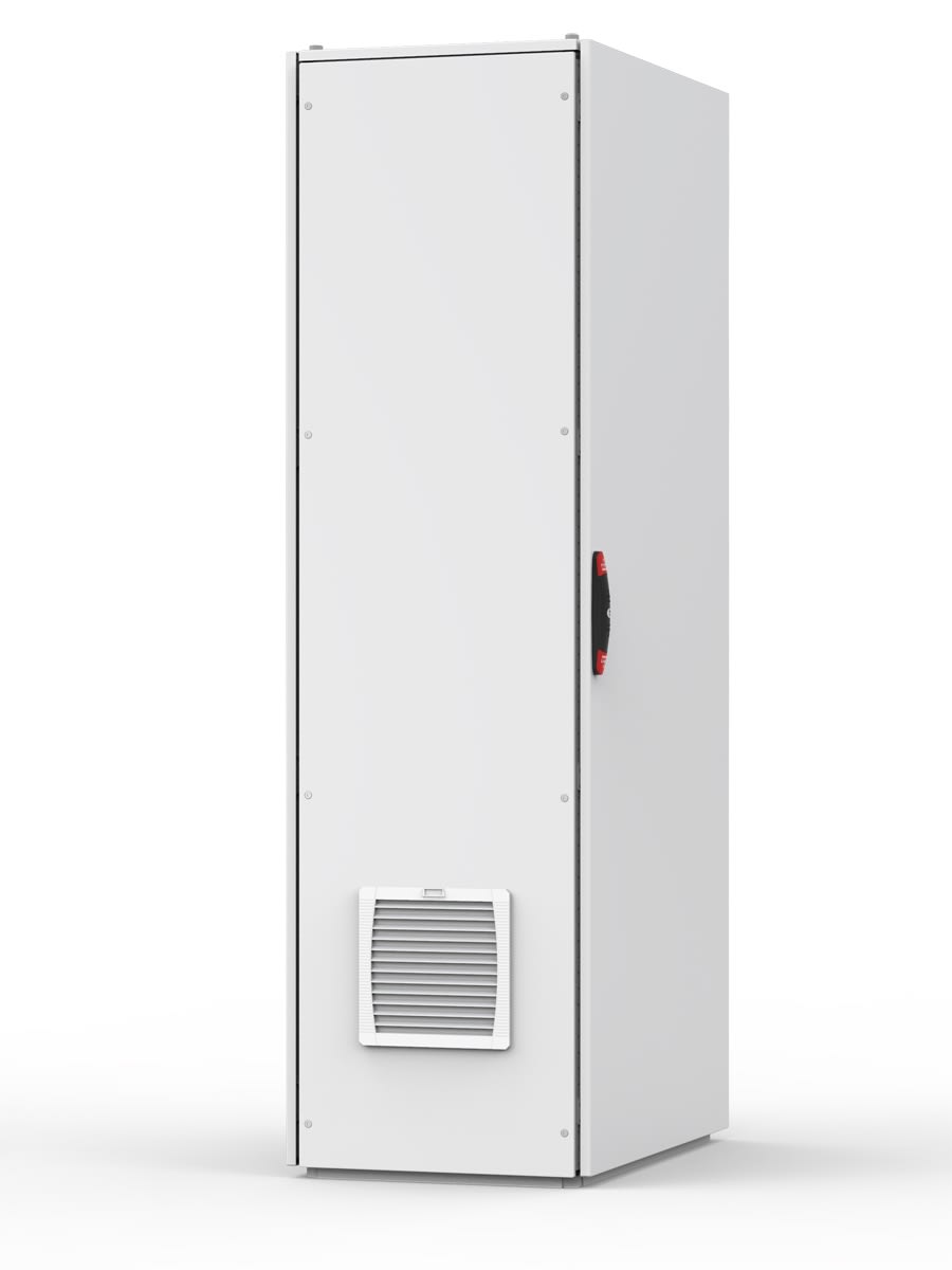 ELDON AUSTRIA GMBH - HOFEF200R5 VENT. A GRIGLIAFLUSSO 61 M3/H