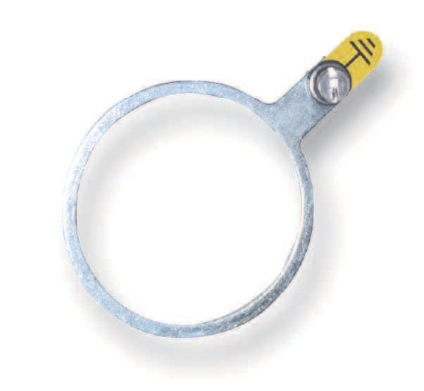 ELFIT - EFTA131B ANELLO DI MESSA/TERRA OTT.1/2