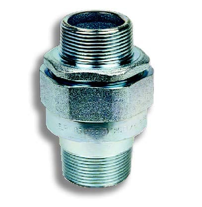 ELFIT - EFTBMM1G RACCORDO COLL.ACC.M/M 1/2 ISO7/1RC