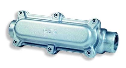 ELFIT - EFTEKC8 RACCORDO INFIL.DIRITTO 3 ISO7/1RC