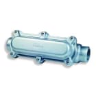 ELFIT - EFTEKC8 RACCORDO INFIL.DIRITTO 3 ISO7/1RC