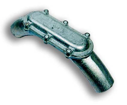 ELFIT - EFTLBHS10 CURVA APRIBILE 4 ISO7/1RC