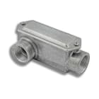 ELFIT - EFTLR77 SCATOLA STAGNA 2X21/2 ISO7/1RP