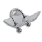 ELFIT - EFTMT10 MORSETTO FISSATUBO DIAM.4