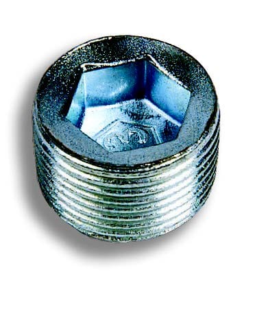 ELFIT - EFTPLG8A TAPPO ALLUMINIO 3 ISO7/1 RC