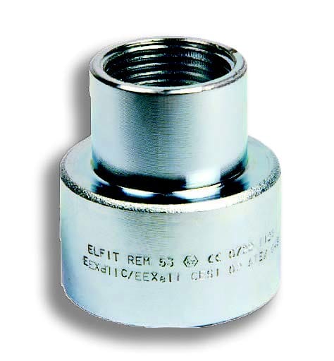 ELFIT - EFTREM51G RIDUZIONE ACC.F.11/2 F.1/2 ISO7/1RC