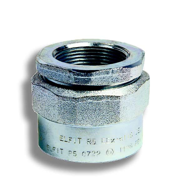 ELFIT - EFTRFF6G RACCORDO IIC ACC.F/F 2 ISO7/1RC