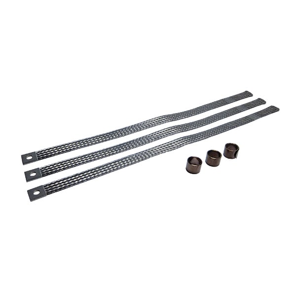 BEHR BIRCHER CELLPAC - CEL143502 KIT 3PZ. MESSA A TERRA TERMINALI EGA 16-