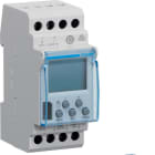 HAGER - HAGEGN103 INT ORARIO DGT SETTIMANALE 1 SC 16A 2M