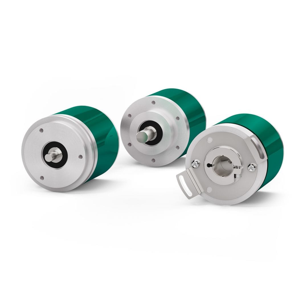 LIKA ELECTRONIC SRL - LIKEHM58S-V0002 EHM58S-12-12-GG4-10-PK-RM2