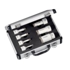 HIKOKI POWER TOOLS - HIAEHSSET04NF KIT 7 FORETTI M14 D6-35MM MASTER