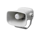 PATLITE EUROPE GMBH - PMHEHV-M1TG Sirena di segnalazione acustica, bianca, 12-24VDC, 63CH, 110dB, IP65